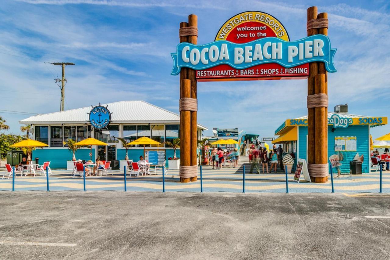 Luxury 2Bd 2Bth Condo 5 Cocoa Beach Εξωτερικό φωτογραφία