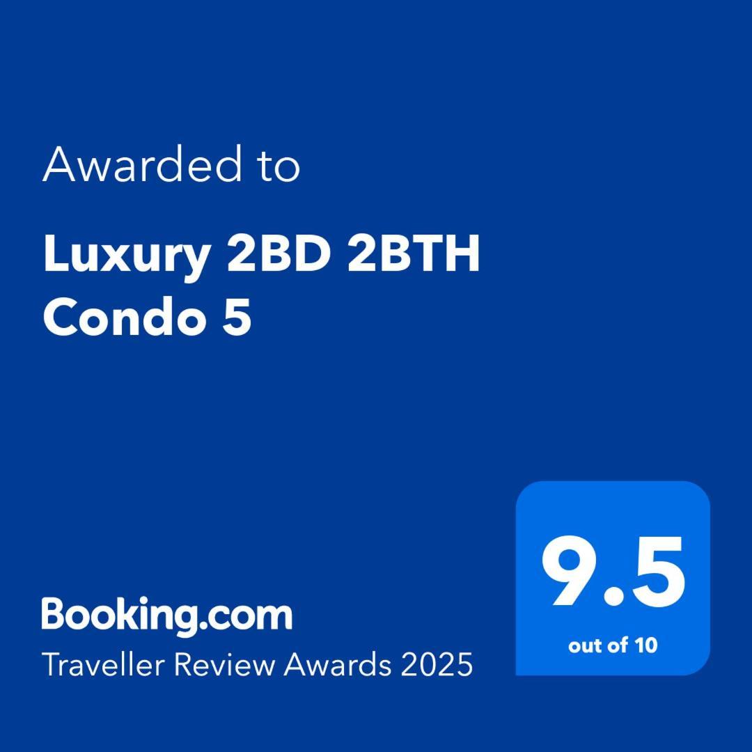 Luxury 2Bd 2Bth Condo 5 Cocoa Beach Εξωτερικό φωτογραφία